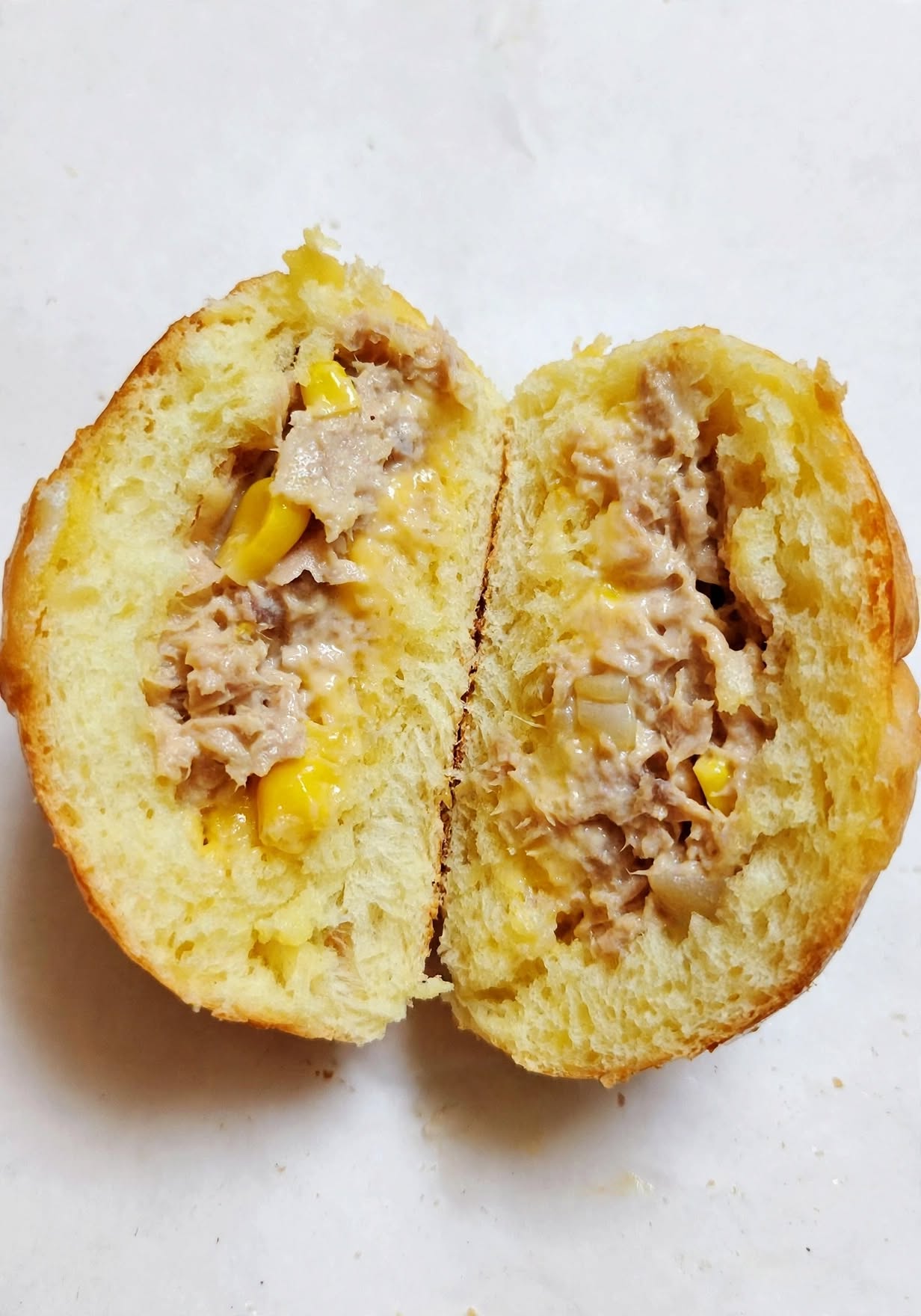 吞拿魚包 270kcal 2026 香港