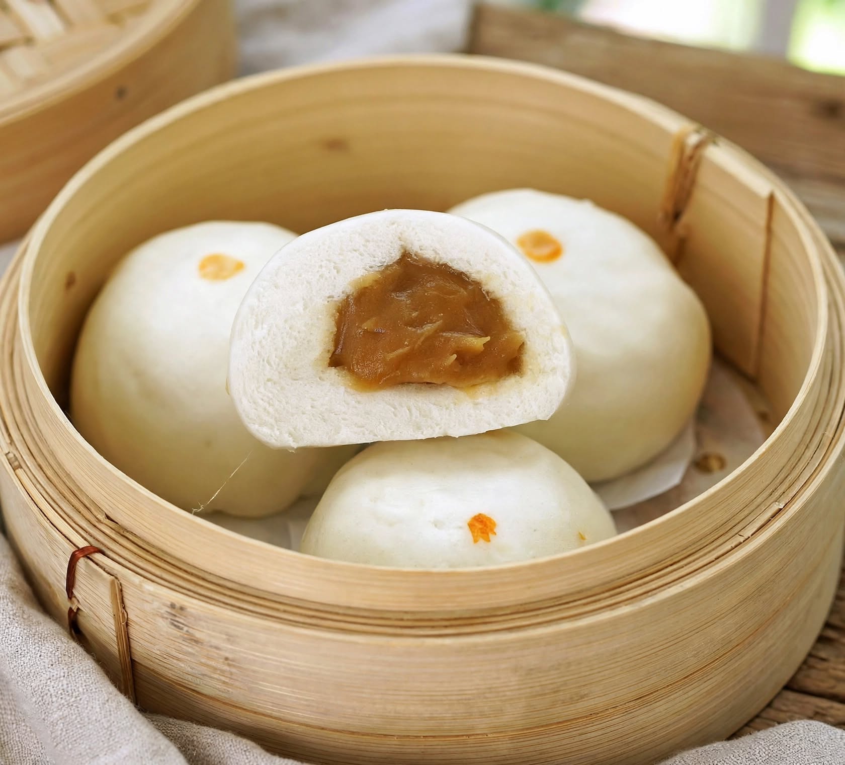 蓮蓉包 180kcal 2026 香港