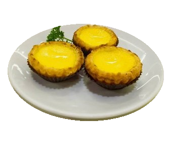 蛋撻 231kcal 2026 香港